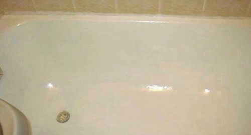 Реставрация ванны пластолом | Новосиль